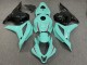 Purchase 2009-2012 Glossy Mint Green Honda CBR600RR Motorcycle Fairings UK