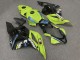 Purchase 2009-2012 Glossy Yellow Black Honda CBR600RR Motorcycle Fairings UK