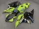 Purchase 2009-2012 Glossy Yellow Black Honda CBR600RR Motorcycle Fairings UK