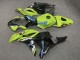 Purchase 2009-2012 Glossy Yellow Black Honda CBR600RR Motorcycle Fairings UK