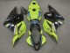 Purchase 2009-2012 Glossy Yellow Black Honda CBR600RR Motorcycle Fairings UK