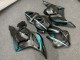 Purchase 2009-2012 Titanium Grey Emerald Green Honda CBR600RR Motorcycle Fairings UK