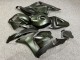 Purchase 2009-2012 Matte Green Grey Honda CBR600RR Motorcycle Fairings UK