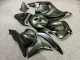 Purchase 2009-2012 Matte Green Grey Honda CBR600RR Motorcycle Fairings UK