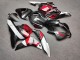 Purchase 2009-2012 Glossy Carbon Fiber Style with White & Red Bull Honda CBR600RR Motorcycle Fairings UK