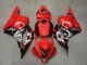 Purchase 2009-2012 Glossy Red Black Dragon Honda CBR600RR Motorcycle Fairings UK