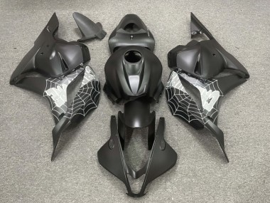 Purchase 2009-2012 Matte Black Creature Honda CBR600RR Motorcycle Fairings UK