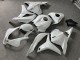 Purchase 2009-2012 Glossy Pearl White Honda CBR600RR Motorcycle Fairings UK