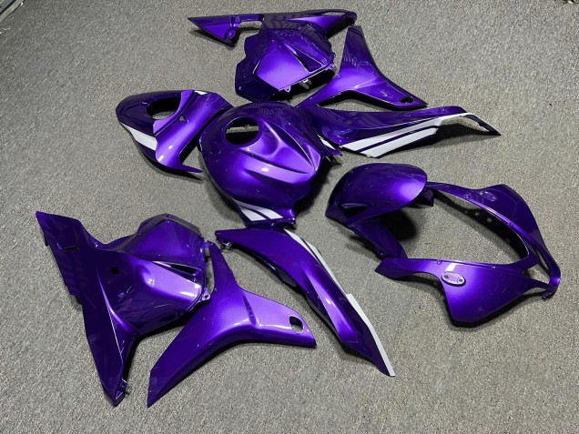 Purchase 2009-2012 Midnight Purple Honda CBR600RR Motorcycle Fairings UK