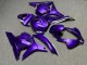 Purchase 2009-2012 Midnight Purple Honda CBR600RR Motorcycle Fairings UK