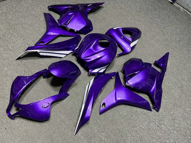 Purchase 2009-2012 Midnight Purple Honda CBR600RR Motorcycle Fairings UK
