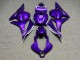 Purchase 2009-2012 Midnight Purple Honda CBR600RR Motorcycle Fairings UK