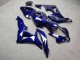 Purchase 2007-2008 Glossy Blue Carbon Fiber Style Honda CBR600RR Motorcycle Fairings UK