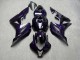 Purchase 2007-2008 Glossy Purple Carbon Fiber Style Honda CBR600RR Motorcycle Fairings UK