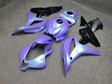Purchase 2007-2008 Glossy Lavender Dream Chameleon Honda CBR600RR Motorcycle Fairings UK