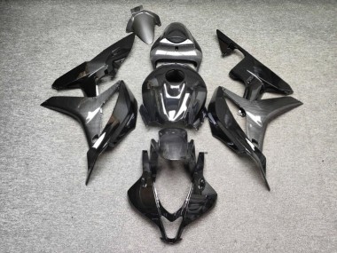 Purchase 2007-2008 Glossy Carbon Fiber Black Honda CBR600RR Motorcycle Fairings UK