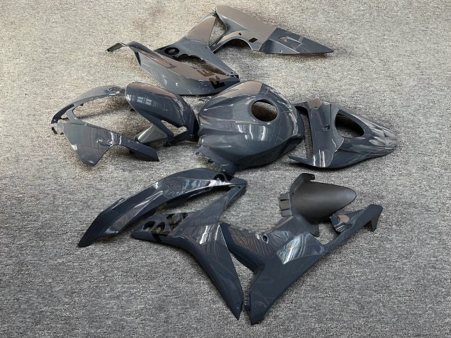 Purchase 2007-2008 Glossy Nardo Grey Repsol Honda CBR600RR Motorcycle Fairings UK