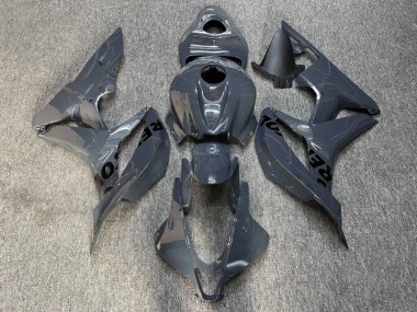 Purchase 2007-2008 Glossy Nardo Grey Repsol Honda CBR600RR Motorcycle Fairings UK