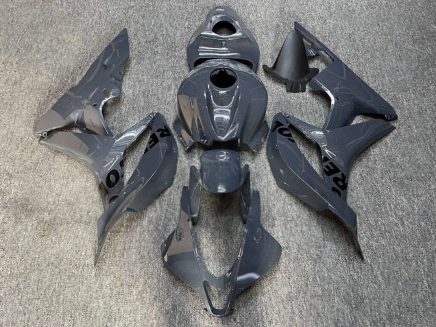 Purchase 2007-2008 Glossy Nardo Grey Repsol Honda CBR600RR Motorcycle Fairings UK