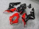Purchase 2007-2008 Glossy Black Red Honda CBR600RR Motorcycle Fairings UK