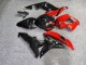 Purchase 2007-2008 Glossy Black Red Honda CBR600RR Motorcycle Fairings UK