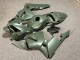 Purchase 2005-2006 Matte Green Honda CBR600RR Motorcycle Fairings UK