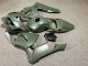 Purchase 2005-2006 Matte Green Honda CBR600RR Motorcycle Fairings UK
