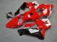 Purchase 2005-2006 Glossy Red & White Honda CBR600RR Motorcycle Fairings UK