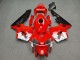 Purchase 2005-2006 Glossy Red & White Honda CBR600RR Motorcycle Fairings UK