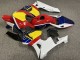 Purchase 2005-2006 Glossy Red White Blue Yellow Honda CBR600RR Motorcycle Fairings UK