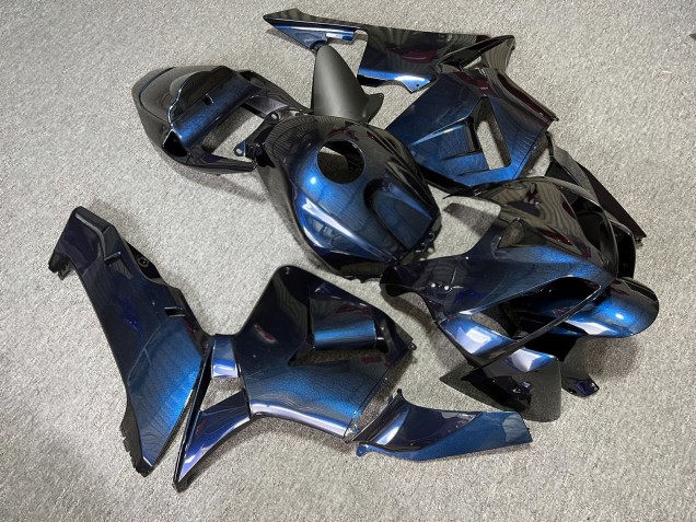 Purchase 2005-2006 Glossy Purple Chameleon Honda CBR600RR Motorcycle Fairings UK