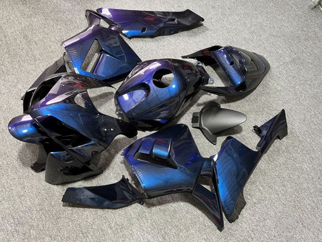 Purchase 2005-2006 Glossy Purple Chameleon Honda CBR600RR Motorcycle Fairings UK