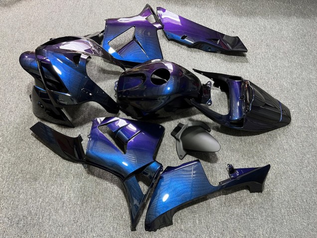 Purchase 2005-2006 Glossy Purple Chameleon Honda CBR600RR Motorcycle Fairings UK