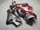 Purchase 2005-2006 Matte Black Red Split Honda CBR600RR Motorcycle Fairings UK