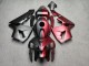 Purchase 2005-2006 Matte Black Red Split Honda CBR600RR Motorcycle Fairings UK