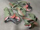 Purchase 2005-2006 Matte Green Venom Honda CBR600RR Motorcycle Fairings UK