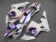 Purchase 2003-2004 Glossy White Repsol 69 Honda CBR600RR Motorcycle Fairings UK