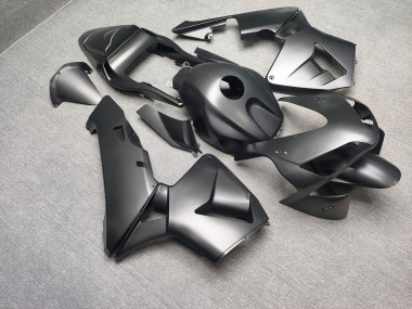Purchase 2003-2004 Matte Black Honda CBR600RR Motorcycle Fairings UK