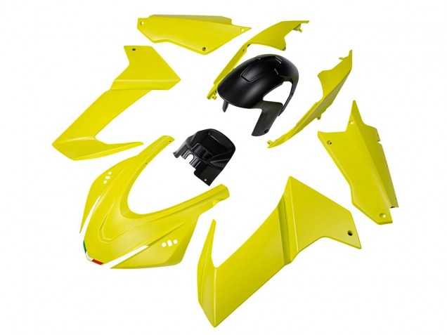Purchase 2020-2024 Yellow Aprilia RS660 Motorcycle Fairings UK