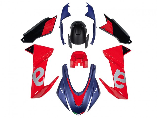 Purchase 2020-2024 Blue Red Aprilia RS660 Motorcycle Fairings UK Purchase 2020-2024 Blue Red Aprilia RS660 Motorcycle Fairings UK