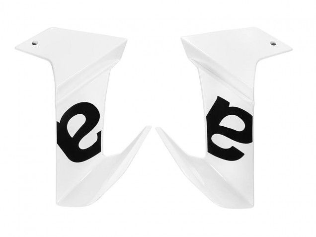 Purchase 2020-2024 White Aprilia RS660 Motorcycle Fairings UK