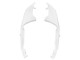 Purchase 2020-2024 White Aprilia RS660 Motorcycle Fairings UK