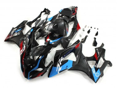 Purchase 2009-2014 Carbon Fiber BMW S1000RR Motorcycle Fairings UK