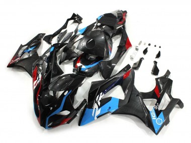 Purchase 2009-2014 Carbon Fiber BMW S1000RR Motorcycle Fairings UK