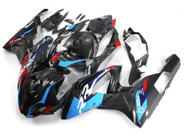 Purchase 2015-2018 Carbon Fiber Style BMW S1000RR Motorcycle Fairings UK Purchase 2015-2018 Carbon Fiber Style BMW S1000RR Motorcycle Fairings UK