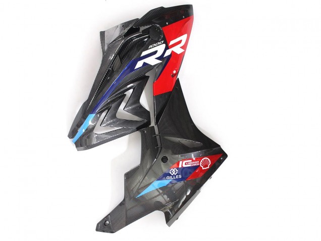 Purchase 2015-2018 Carbon Fiber Style BMW S1000RR Motorcycle Fairings UK Purchase 2015-2018 Carbon Fiber Style BMW S1000RR Motorcycle Fairings UK
