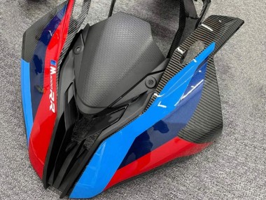 Purchase 2019-2022 Carbon Fiber BMW S1000RR Motorcycle Fairings UK