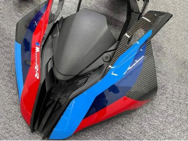 Purchase 2019-2022 Carbon Fiber BMW S1000RR Motorcycle Fairings UK