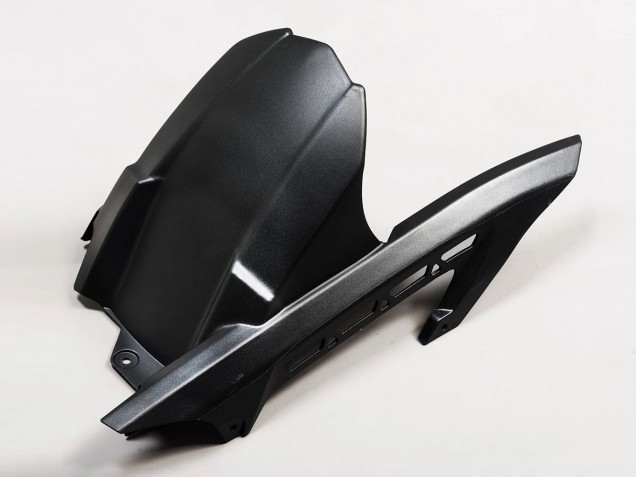 Purchase 2017-2019 Black Kawasaki Z900 Motorcycle Fairings UK Purchase 2017-2019 Black Kawasaki Z900 Motorcycle Fairings UK