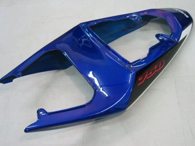 Purchase 2004-2005 Blue Black Silver Suzuki GSXR 600/750 Motorcycle Fairings UK Purchase 2004-2005 Blue Black Silver Suzuki GSXR 600/750 Motorcycle Fairings UK